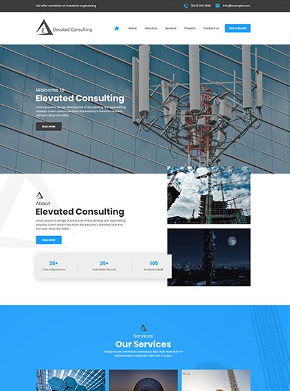 Website Design Office