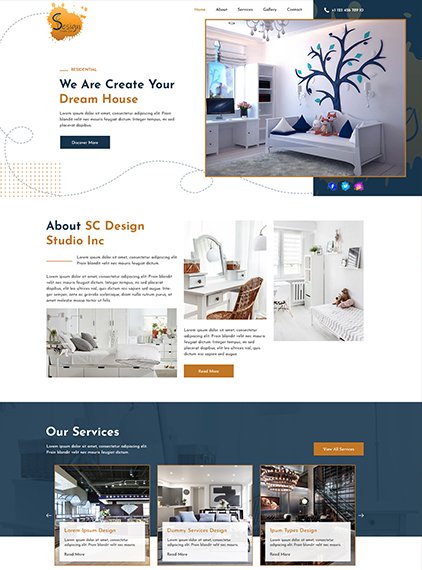 Website Design Office