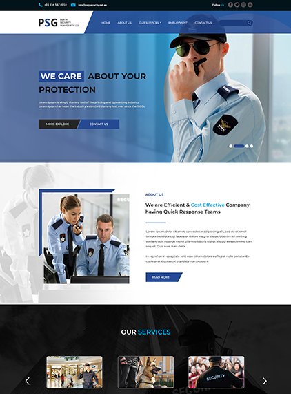 Website Design Office