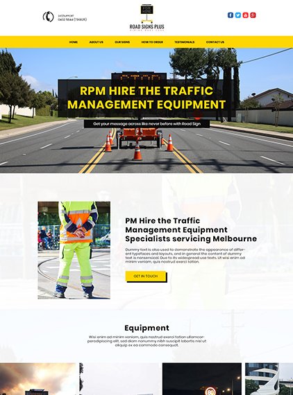 Website Design Office